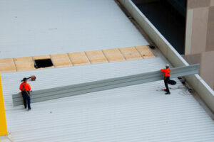 industrial roofing