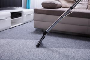 residential carpet cleaning