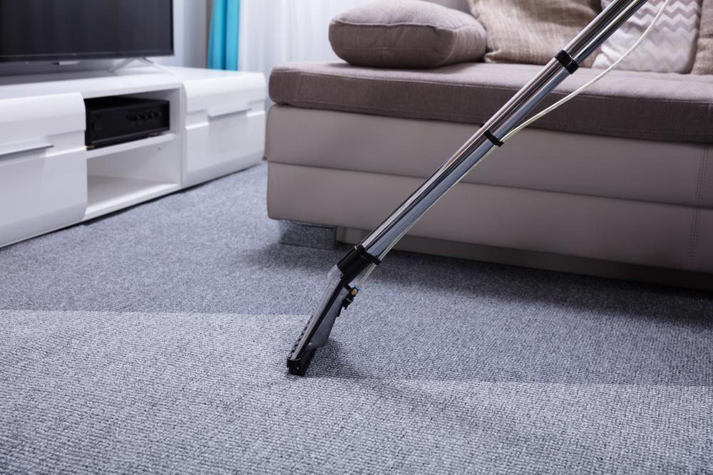 The Benefits Of Residential Carpet Cleaning
