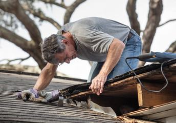 How To Repair A Roof