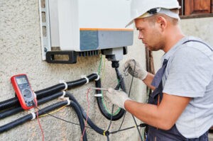 Generator Installation