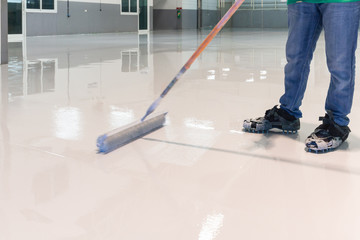 The Benefits of Epoxy Flooring